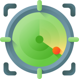 radar Icône