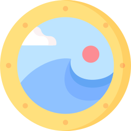 Porthole icon