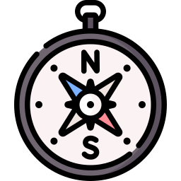 Compass icon