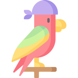 Parrot icon