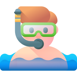 Snorkling icon