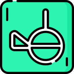 Demiagender icon