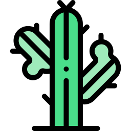 cactus icona