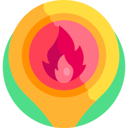 Fire icon