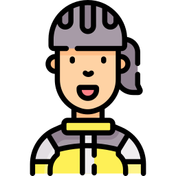 radfahrer icon