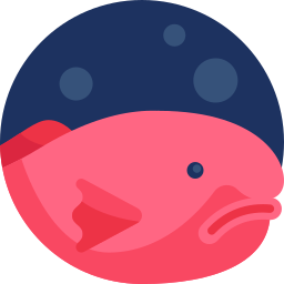 blobfish ikona