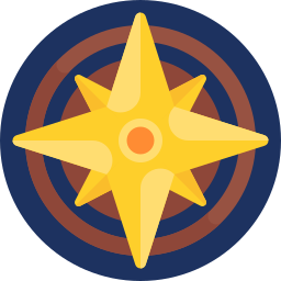 Compass icon