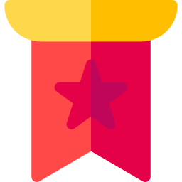 bandera icono