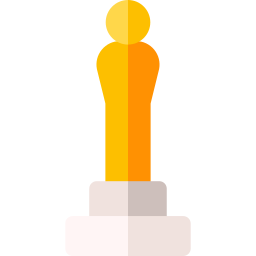 Oscar award icon