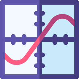 mathématiques Icône