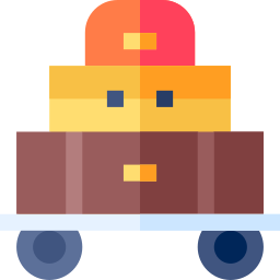 Luggage icon