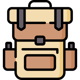 rucksack icon