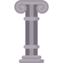pilastro icona