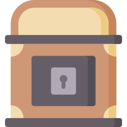 Treasure chest icon