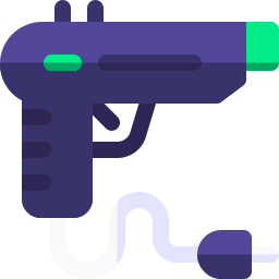 Gun icon