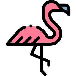 flamingo Ícone
