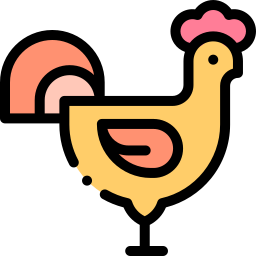 Chicken icon