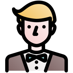 Groom icon