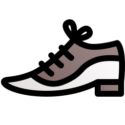 chaussure Icône