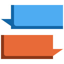 diskussion icon