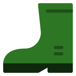 Wellington boots icon