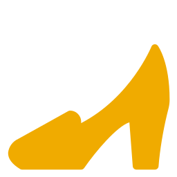 scarpe femminili icona