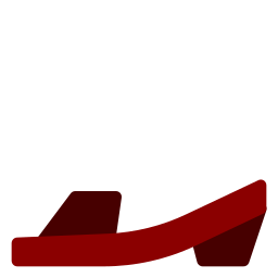 Женская обувь иконка