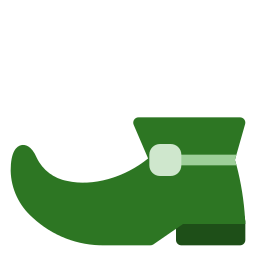 Shoe icon