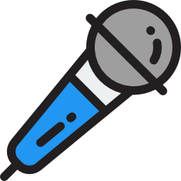 Microphone icon