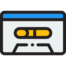 kassette icon