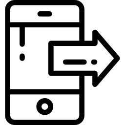 Smartphone icon