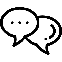 Chat icon