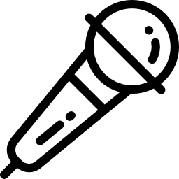 Microphone icon