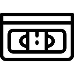 Vhs icon