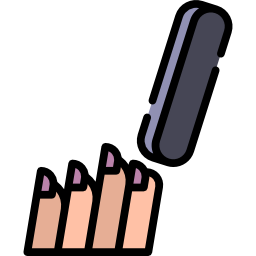 Nail file icon