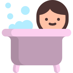 Bathtub icon