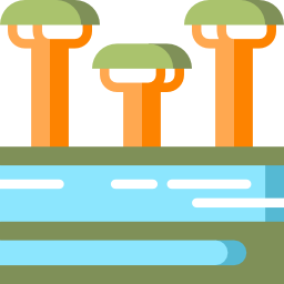 삼림지 icon