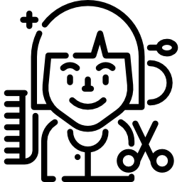 美容師 icon