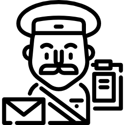 Postman icon