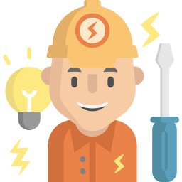 Electrician icon