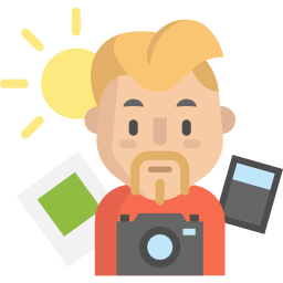 fotograf icon