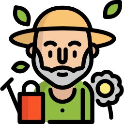 Gardener icon