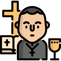 Priest icon