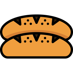 French bread icon