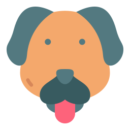 perro icono