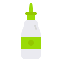 neusspray icoon
