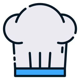 Chef hat icon