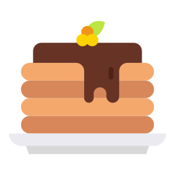 Pancakes icon