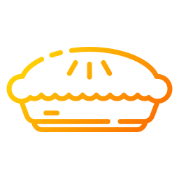 Pie icon