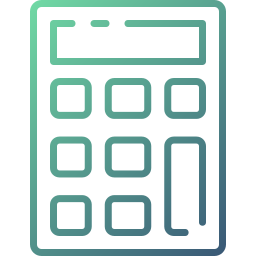 calculatrice Icône